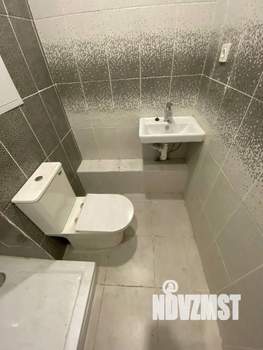 Студия квартира, вторичка, 19м2, 1/4 этаж