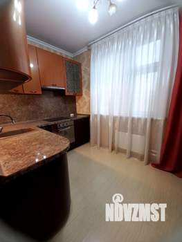 1-к квартира, вторичка, 38м2, 15/17 этаж