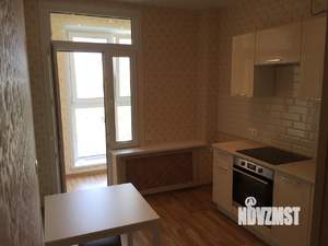 1-к квартира, вторичка, 35м2, 12/25 этаж