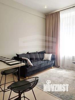 Студия квартира, вторичка, 24м2, 1/4 этаж