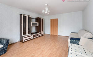 1-к квартира, вторичка, 51м2, 3/17 этаж