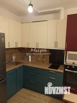 1-к квартира, вторичка, 35м2, 5/17 этаж