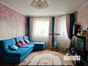 3-к квартира, вторичка, 96м2, 3/17 этаж
