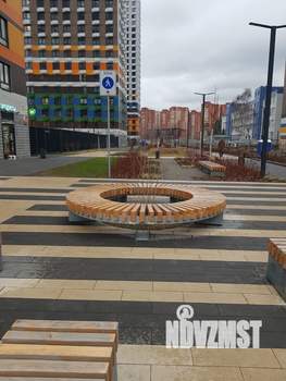 1-к квартира, вторичка, 42м2, 13/25 этаж