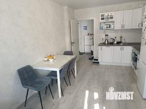 1-к квартира, вторичка, 40м2, 6/13 этаж