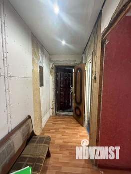 3-к квартира, вторичка, 55м2, 5/5 этаж