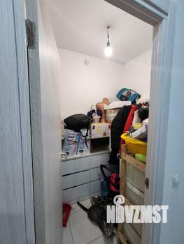 1-к квартира, вторичка, 33м2, 15/25 этаж