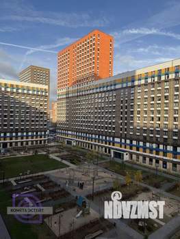 2-к квартира, вторичка, 52м2, 7/25 этаж