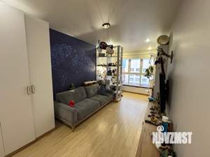 3-к квартира, вторичка, 81м2, 23/23 этаж