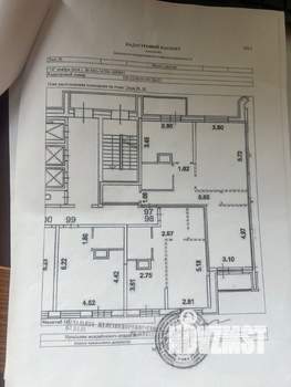 2-к квартира, вторичка, 70м2, 18/25 этаж
