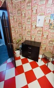 1-к квартира, вторичка, 41м2, 3/17 этаж