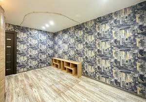 2-к квартира, вторичка, 43м2, 4/5 этаж