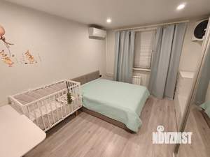 2-к квартира, вторичка, 55м2, 8/17 этаж