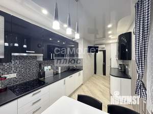 3-к квартира, вторичка, 76м2, 6/23 этаж