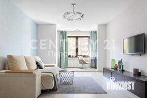 2-к квартира, вторичка, 68м2, 3/16 этаж