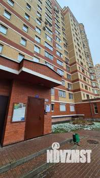 1-к квартира, вторичка, 44м2, 9/14 этаж