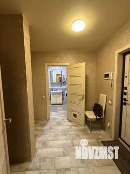 1-к квартира, вторичка, 44м2, 3/25 этаж