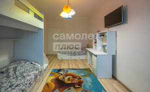 2-к квартира, вторичка, 53м2, 7/17 этаж