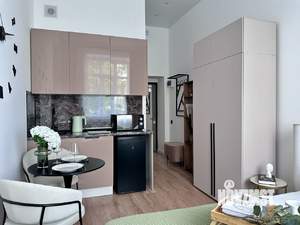 Студия квартира, вторичка, 20м2, 3/6 этаж