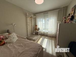 3-к квартира, вторичка, 55м2, 4/26 этаж