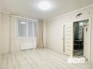 1-к квартира, вторичка, 37м2, 14/17 этаж