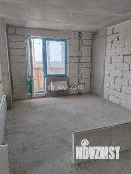 2-к квартира, вторичка, 59м2, 16/25 этаж