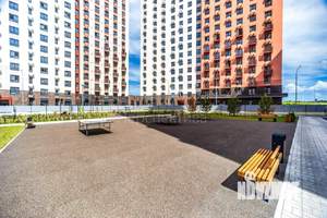 Студия квартира, вторичка, 24м2, 8/17 этаж