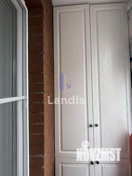 2-к квартира, вторичка, 52м2, 1/19 этаж