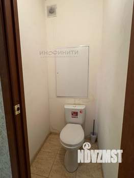 1-к квартира, вторичка, 42м2, 11/23 этаж