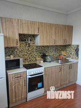 1-к квартира, вторичка, 42м2, 6/17 этаж