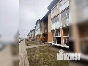 2-к квартира, вторичка, 50м2, 3/3 этаж