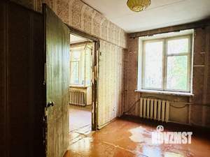 2-к квартира, вторичка, 43м2, 4/5 этаж
