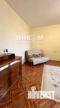 1-к квартира, вторичка, 42м2, 10/12 этаж