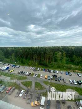 1-к квартира, вторичка, 41м2, 11/19 этаж