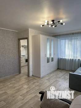 1-к квартира, вторичка, 31м2, 3/5 этаж