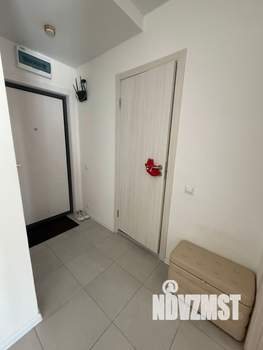 2-к квартира, вторичка, 40м2, 7/25 этаж
