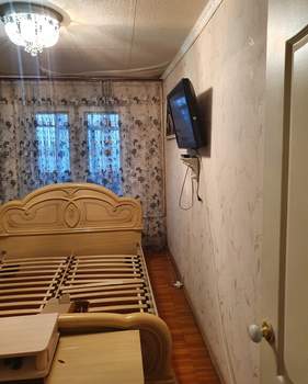 3-к квартира, вторичка, 64м2, 8/9 этаж