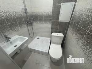 Студия квартира, вторичка, 20м2, 1/4 этаж