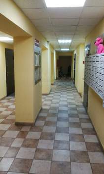 Студия квартира, вторичка, 25м2, 1/5 этаж