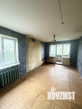 1-к квартира, вторичка, 32м2, 5/5 этаж
