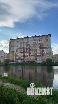 1-к квартира, вторичка, 39м2, 3/17 этаж