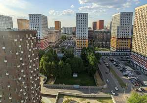 2-к квартира, вторичка, 53м2, 17/17 этаж