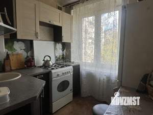 2-к квартира, вторичка, 43м2, 4/5 этаж