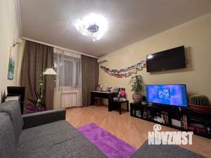 1-к квартира, вторичка, 45м2, 16/17 этаж