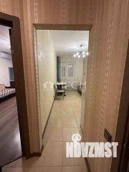 1-к квартира, вторичка, 43м2, 8/22 этаж