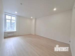 Студия квартира, вторичка, 37м2, 2/4 этаж