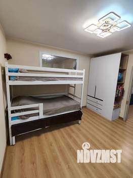 2-к квартира, вторичка, 68м2, 14/17 этаж