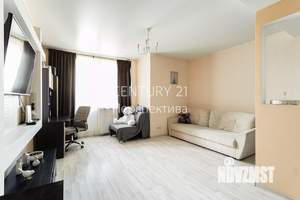 1-к квартира, вторичка, 35м2, 14/17 этаж