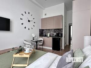 Студия квартира, вторичка, 20м2, 3/6 этаж