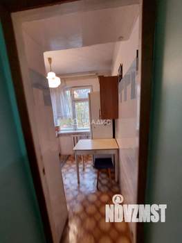 3-к квартира, вторичка, 55м2, 3/5 этаж